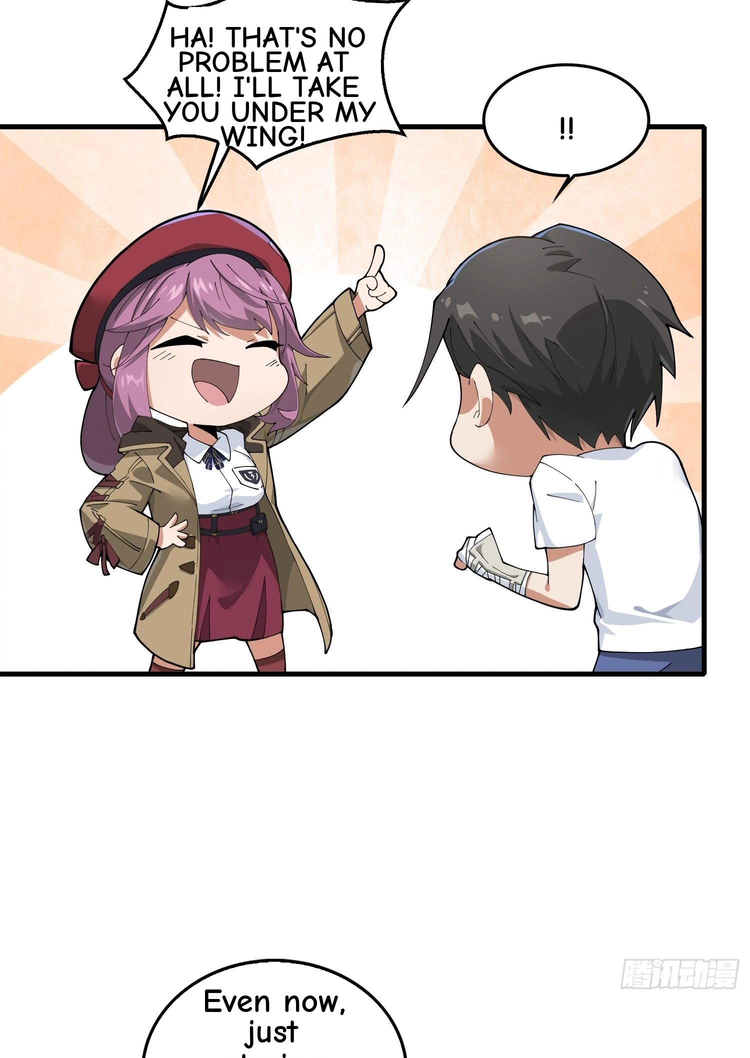 Read Lucky Rookie chapter 8 image 117 on Lezhin