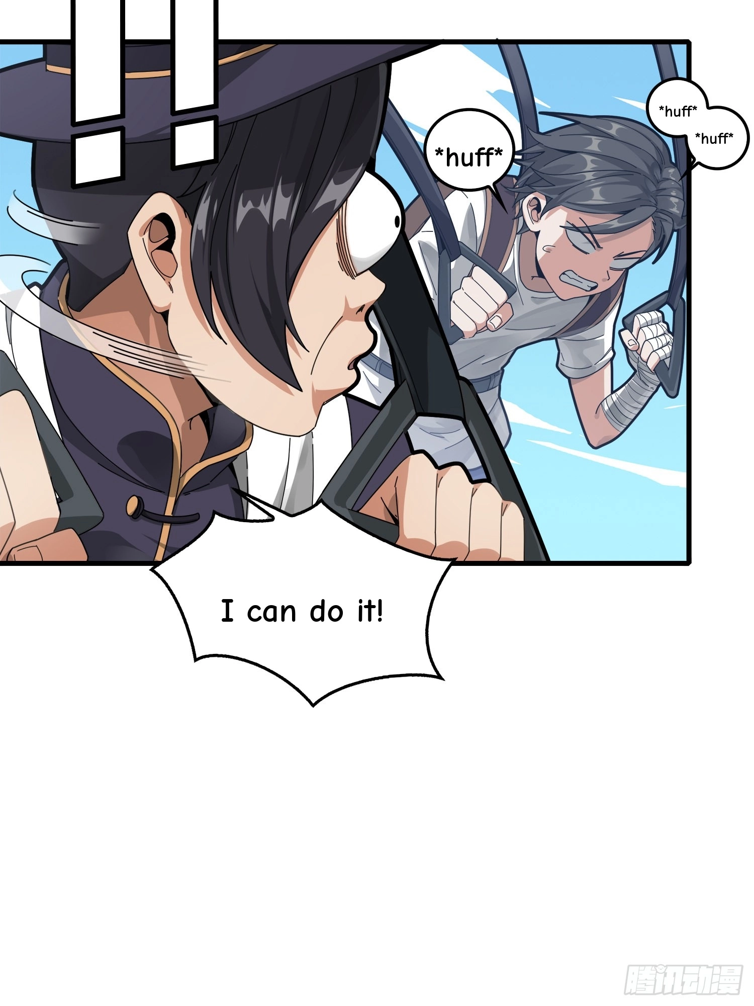 Read Lucky Rookie chapter 8 image 12 on Lezhin