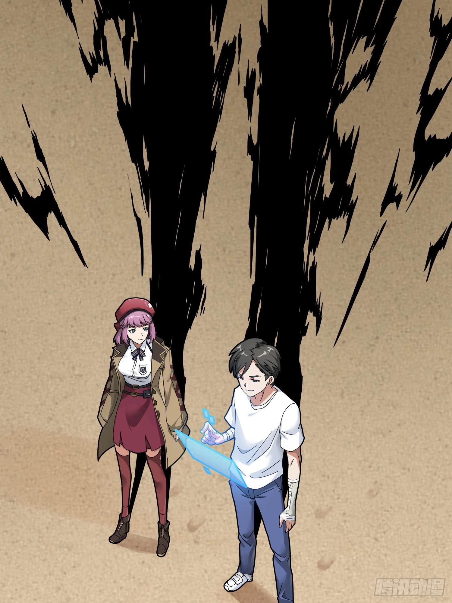 Read Lucky Rookie chapter 8 image 126 on Lezhin