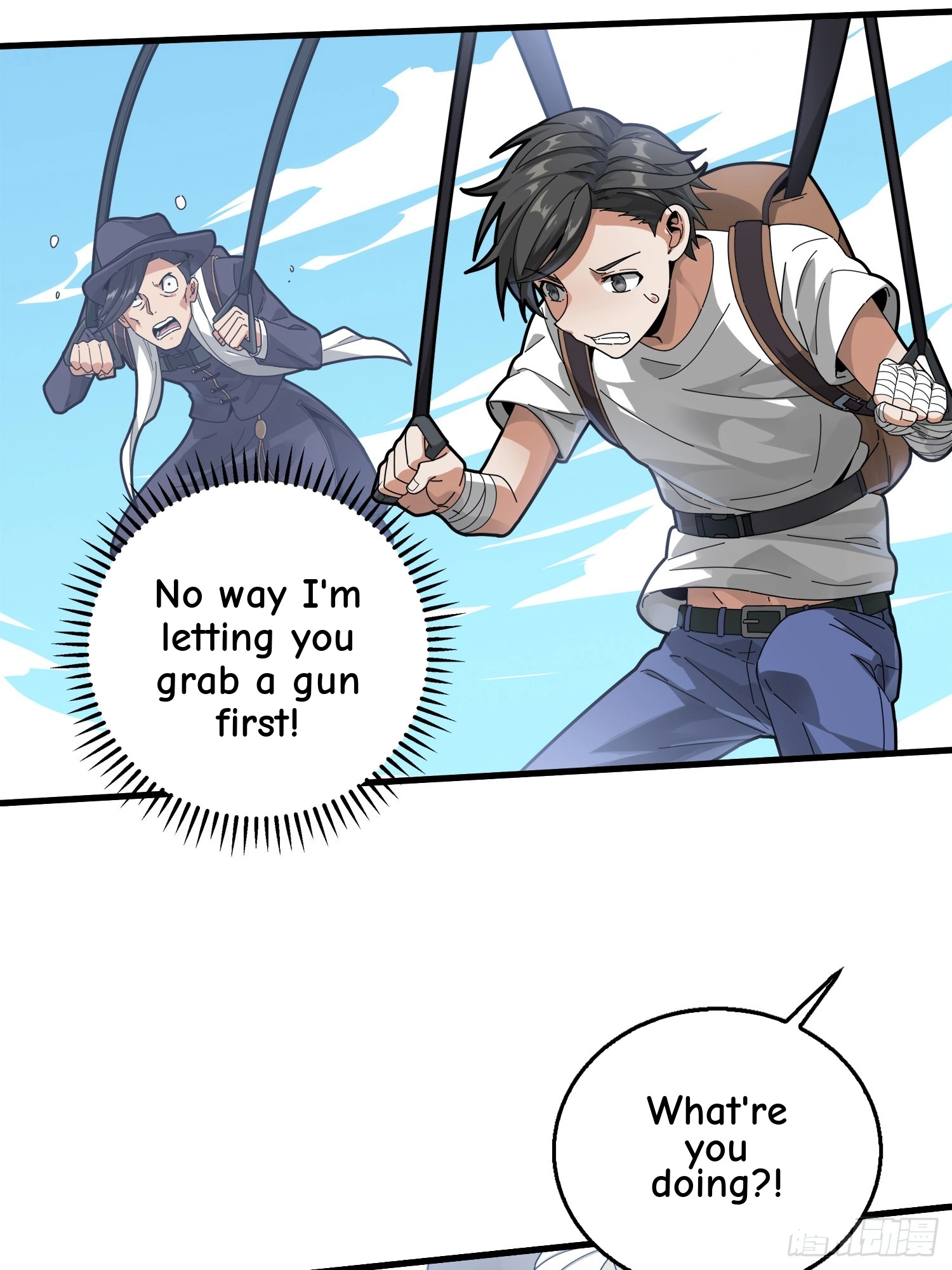 Read Lucky Rookie chapter 8 image 13 on Lezhin