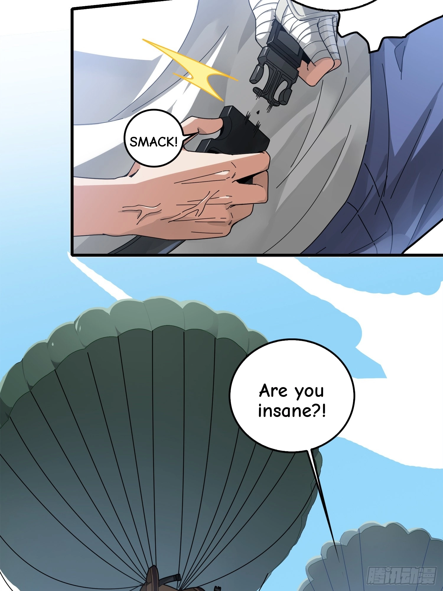 Read Lucky Rookie chapter 8 image 14 on Lezhin