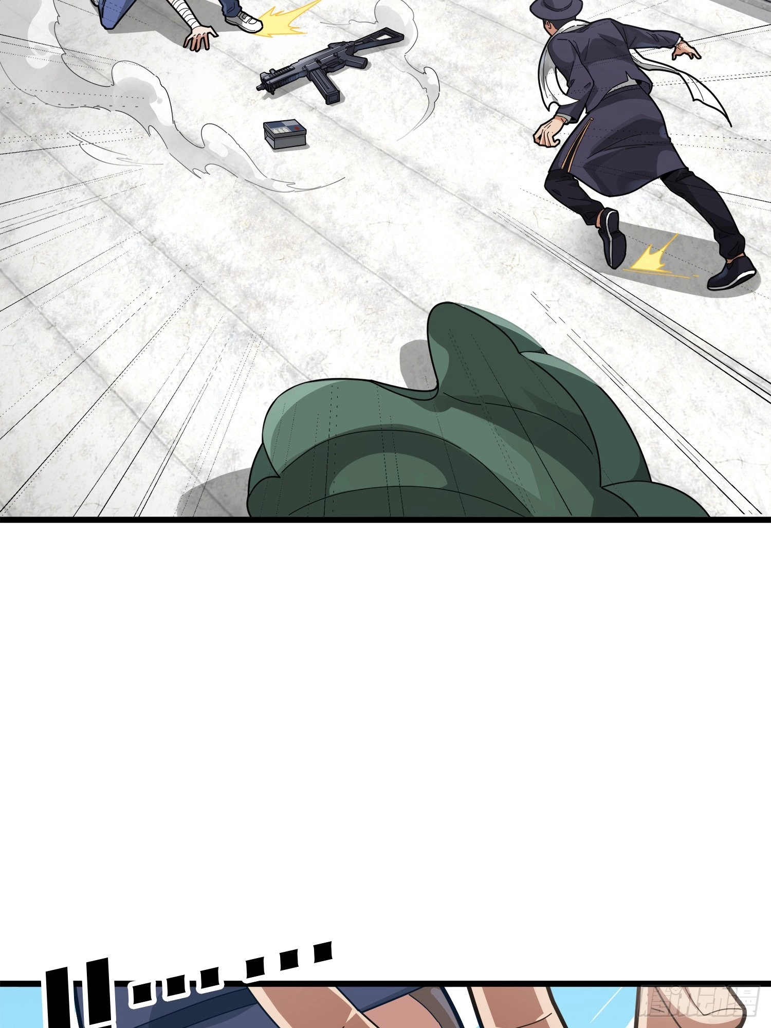 Read Lucky Rookie chapter 8 image 18 on Lezhin