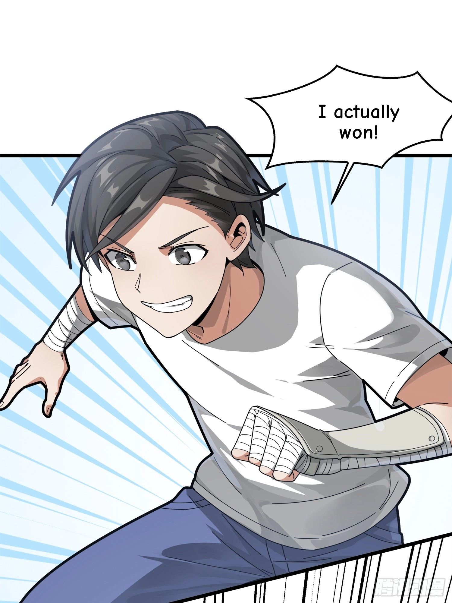 Read Lucky Rookie chapter 8 image 20 on Lezhin