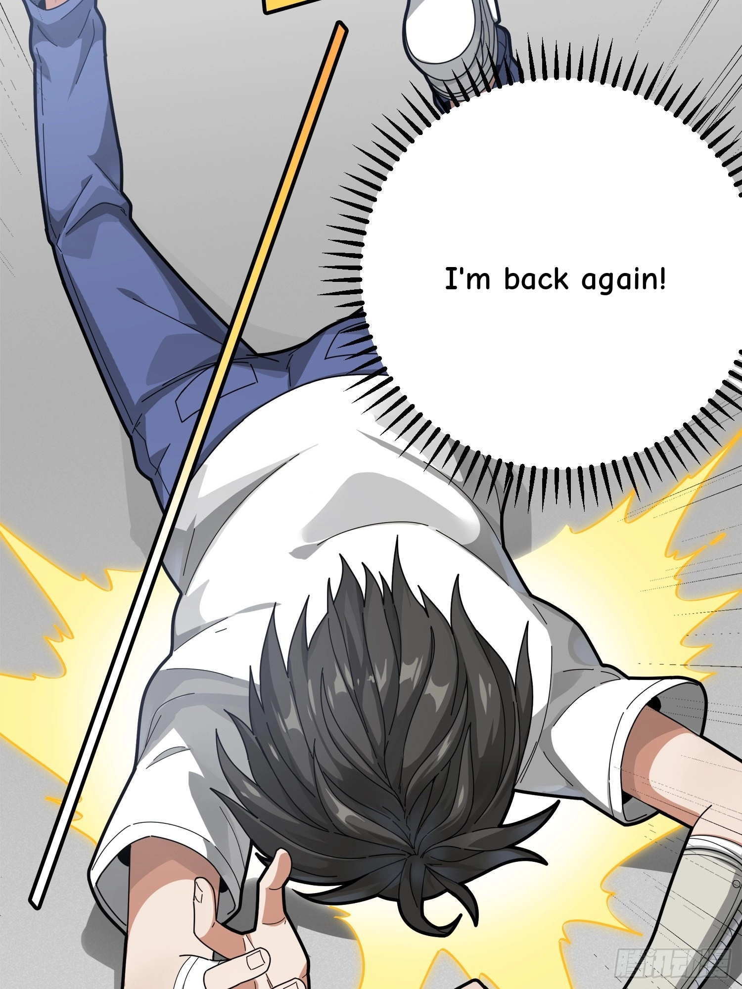 Read Lucky Rookie chapter 8 image 22 on Lezhin