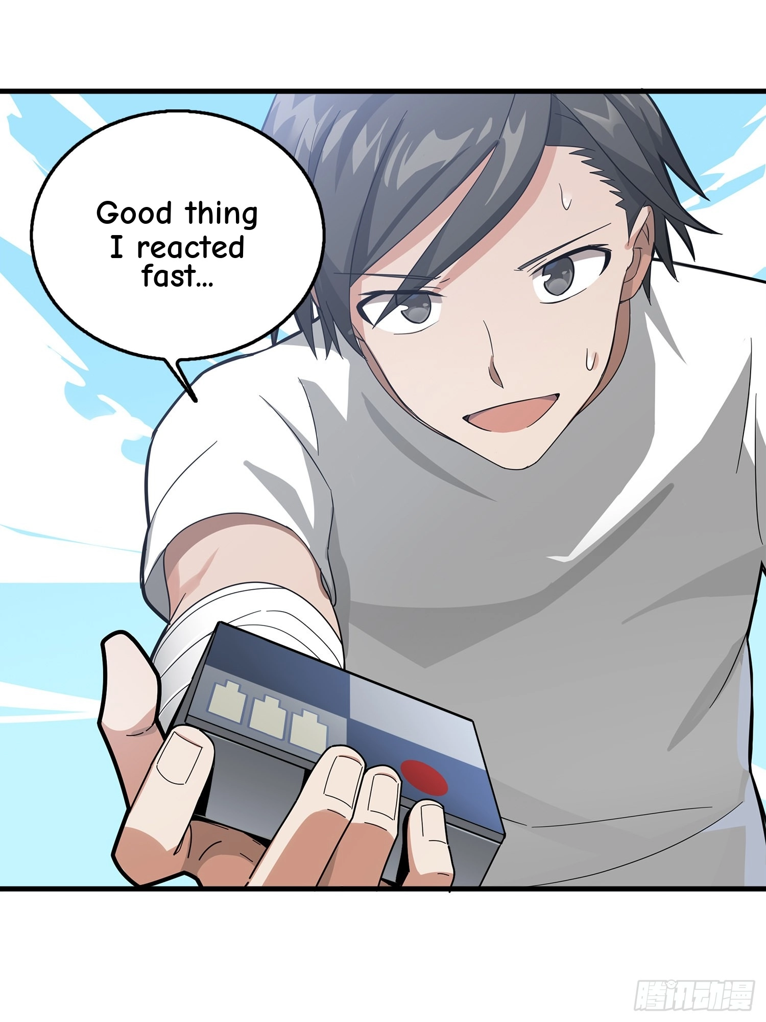 Read Lucky Rookie chapter 8 image 30 on Lezhin