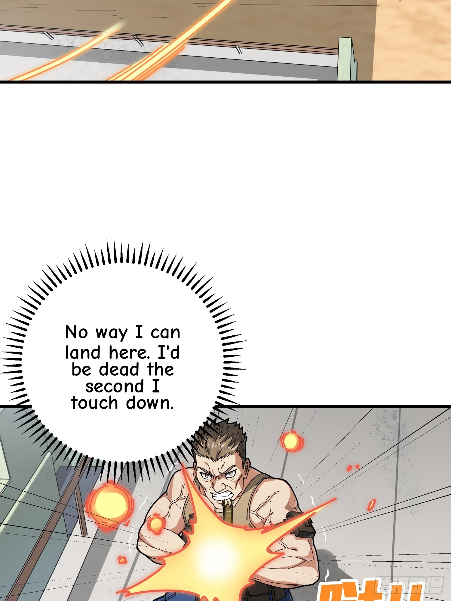 Read Lucky Rookie chapter 8 image 4 on Lezhin