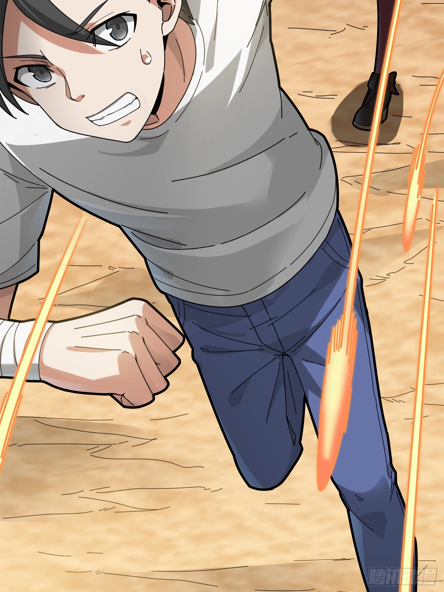 Read Lucky Rookie chapter 8 image 43 on Lezhin