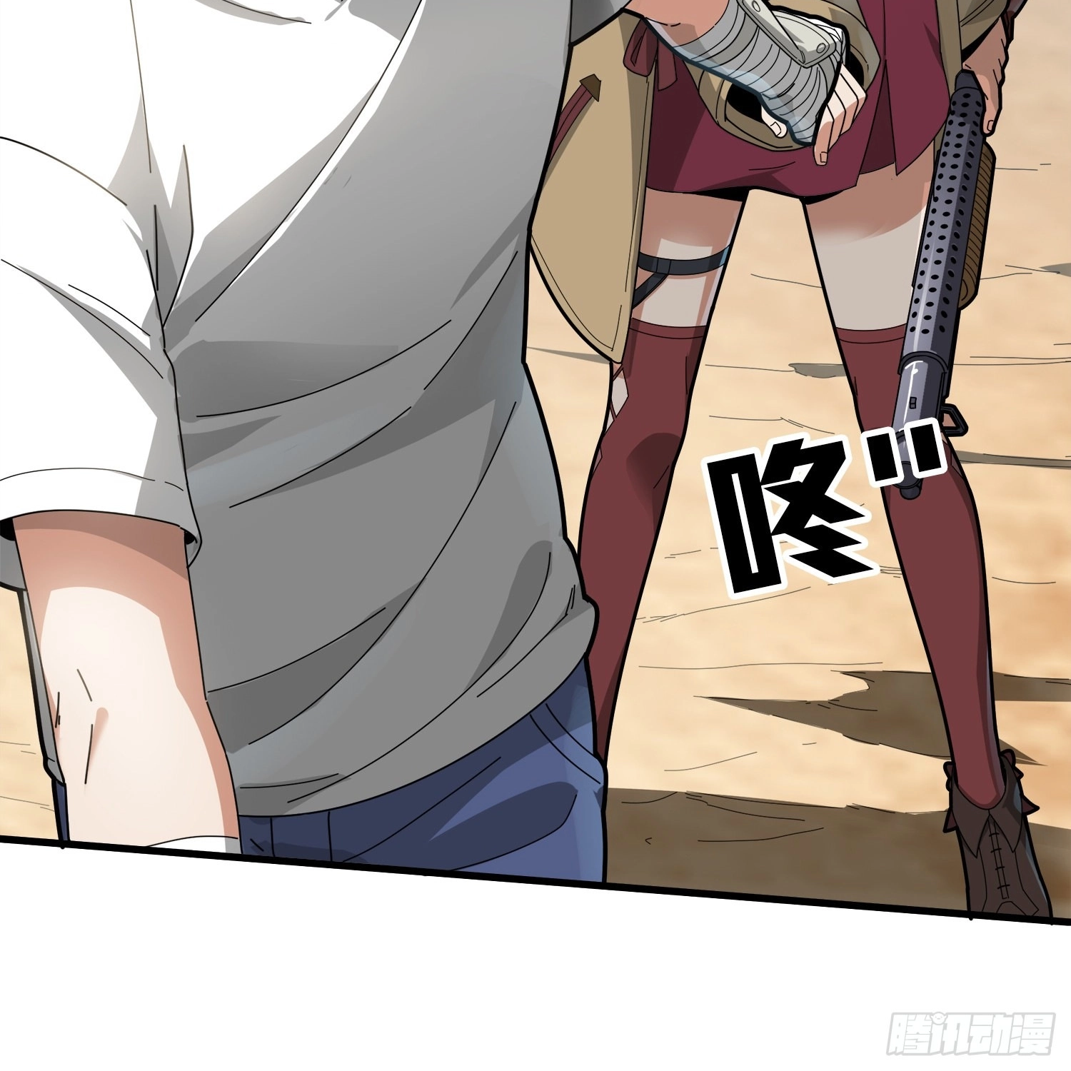 Read Lucky Rookie chapter 8 image 52 on Lezhin