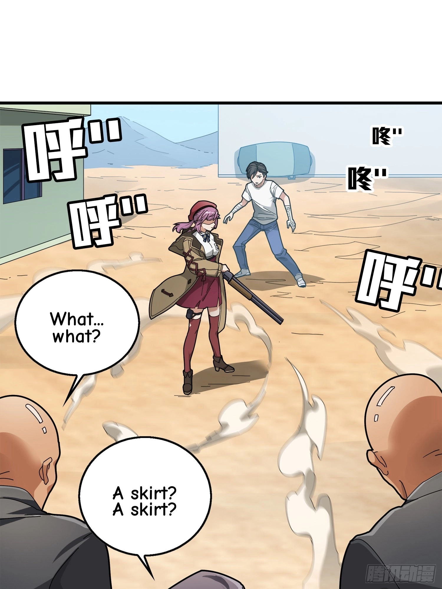 Read Lucky Rookie chapter 8 image 56 on Lezhin