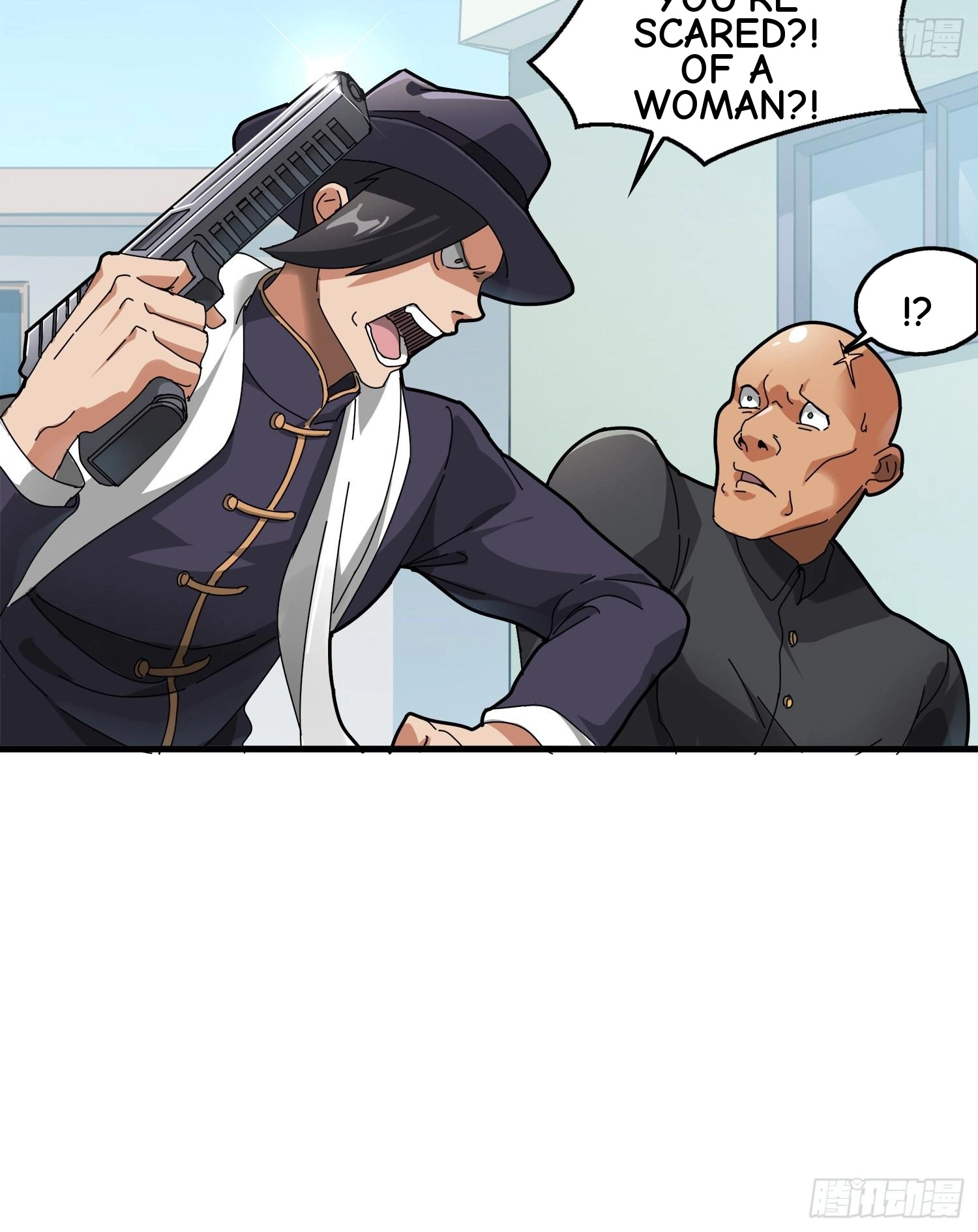 Read Lucky Rookie chapter 8 image 58 on Lezhin