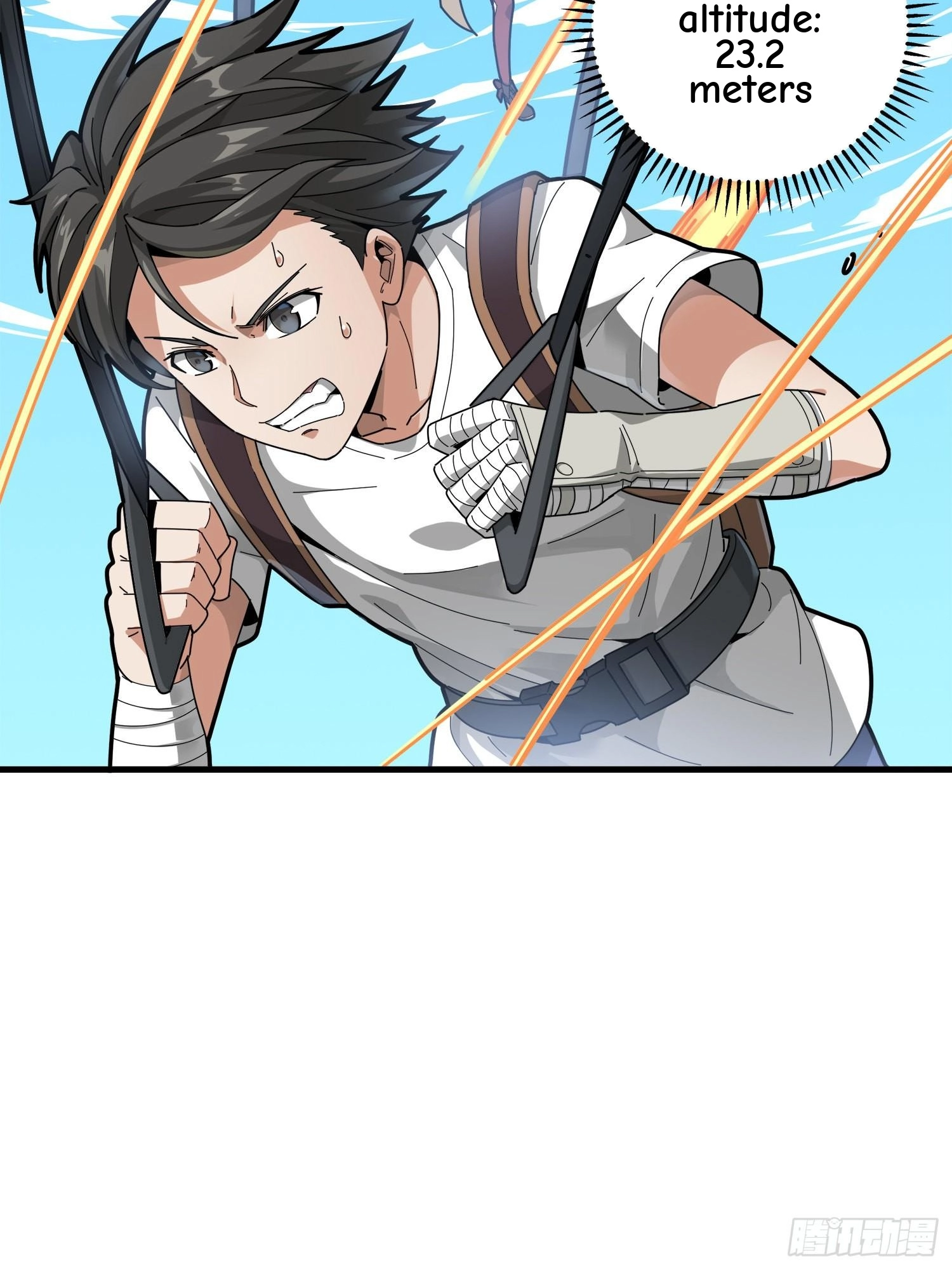 Read Lucky Rookie chapter 8 image 6 on Lezhin
