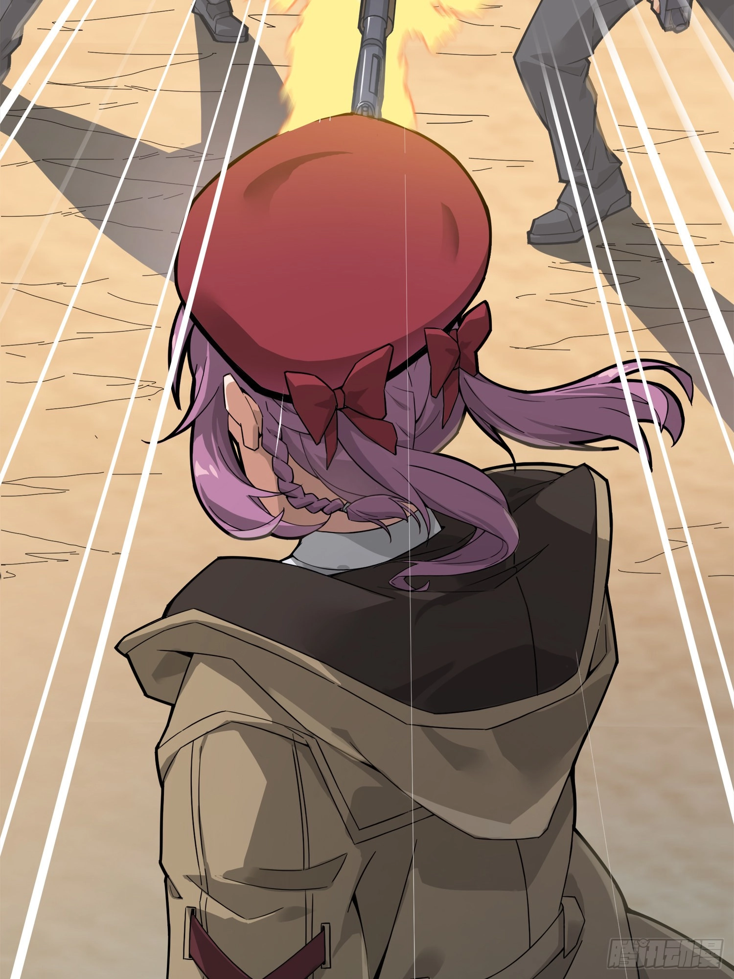 Read Lucky Rookie chapter 8 image 60 on Lezhin