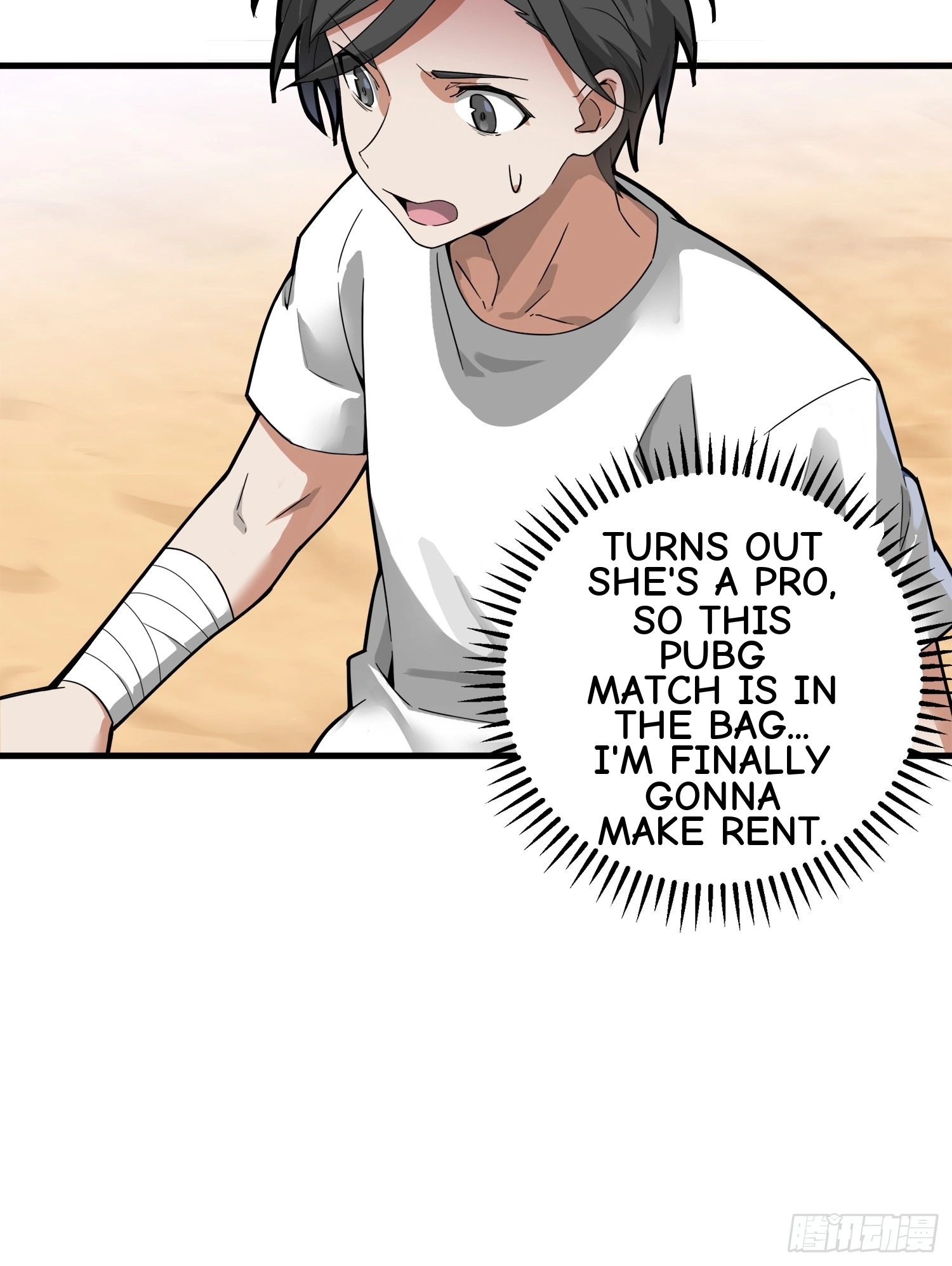 Read Lucky Rookie chapter 8 image 66 on Lezhin