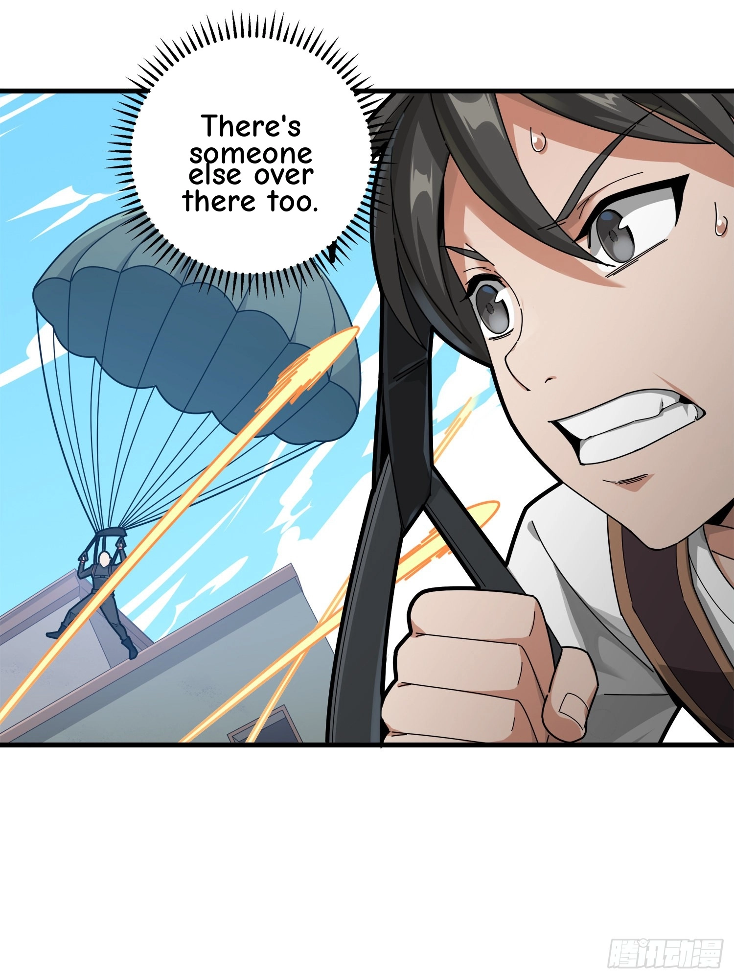 Read Lucky Rookie chapter 8 image 7 on Lezhin