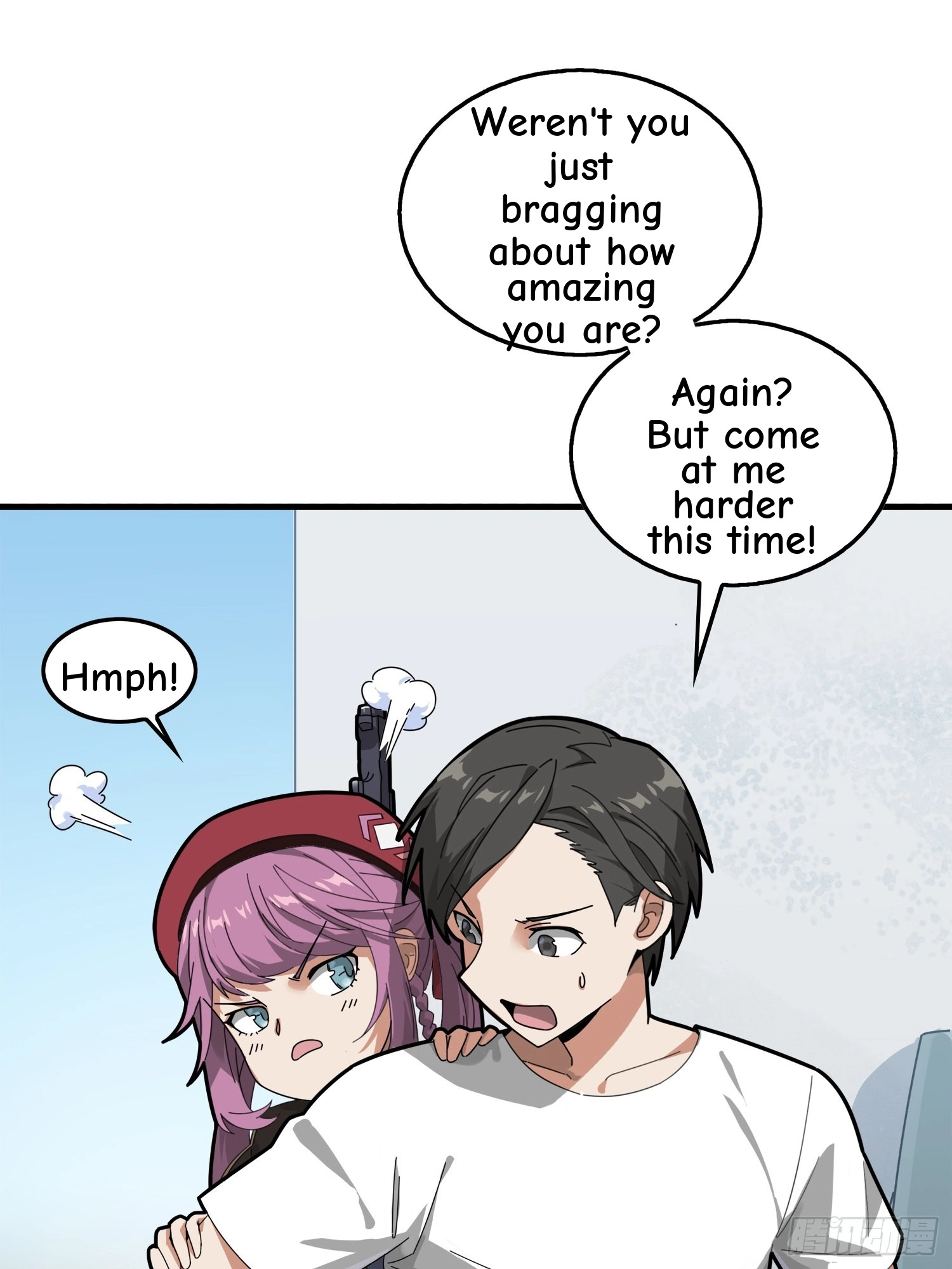 Read Lucky Rookie chapter 8 image 70 on Lezhin