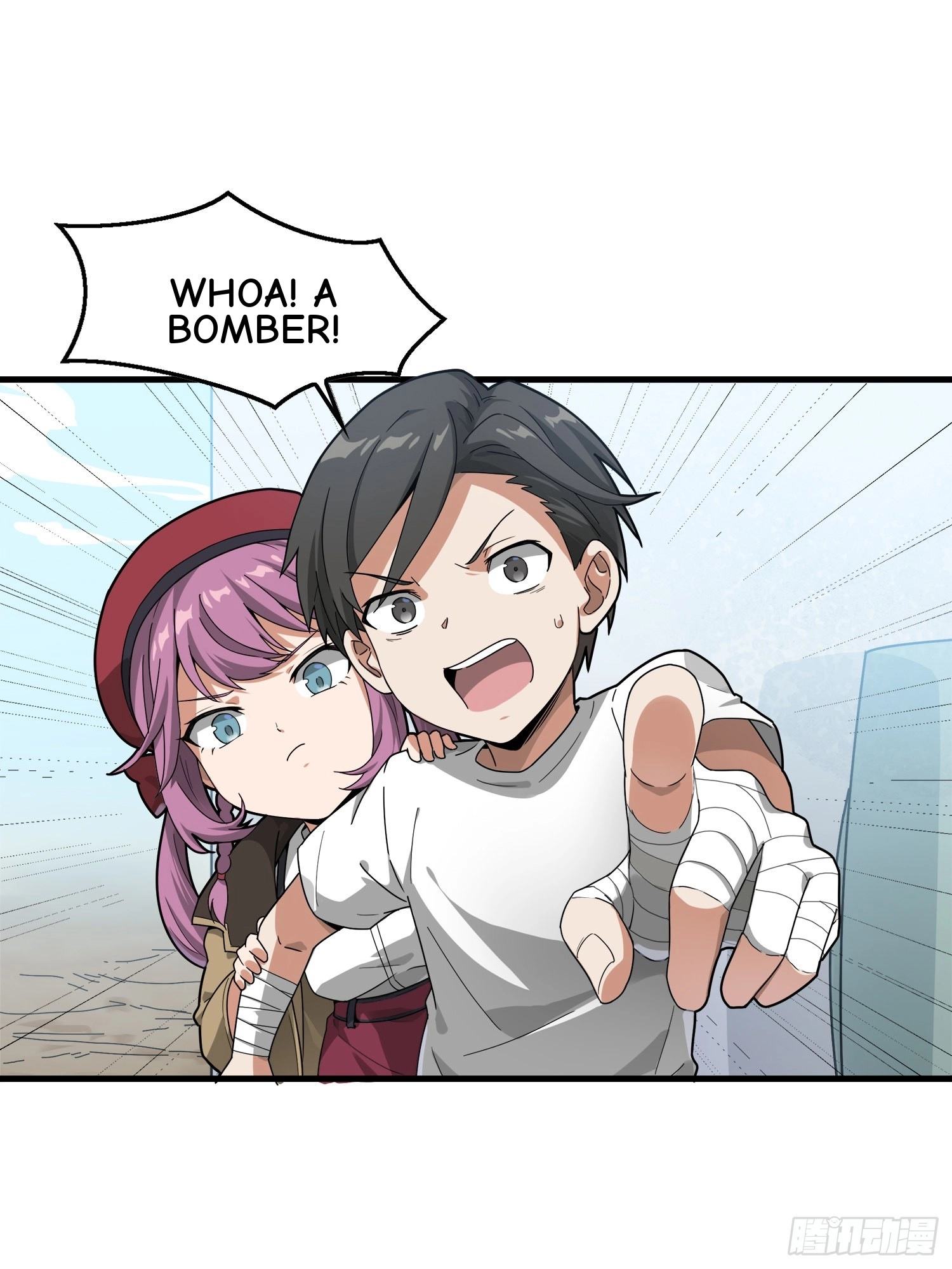 Read Lucky Rookie chapter 8 image 72 on Lezhin