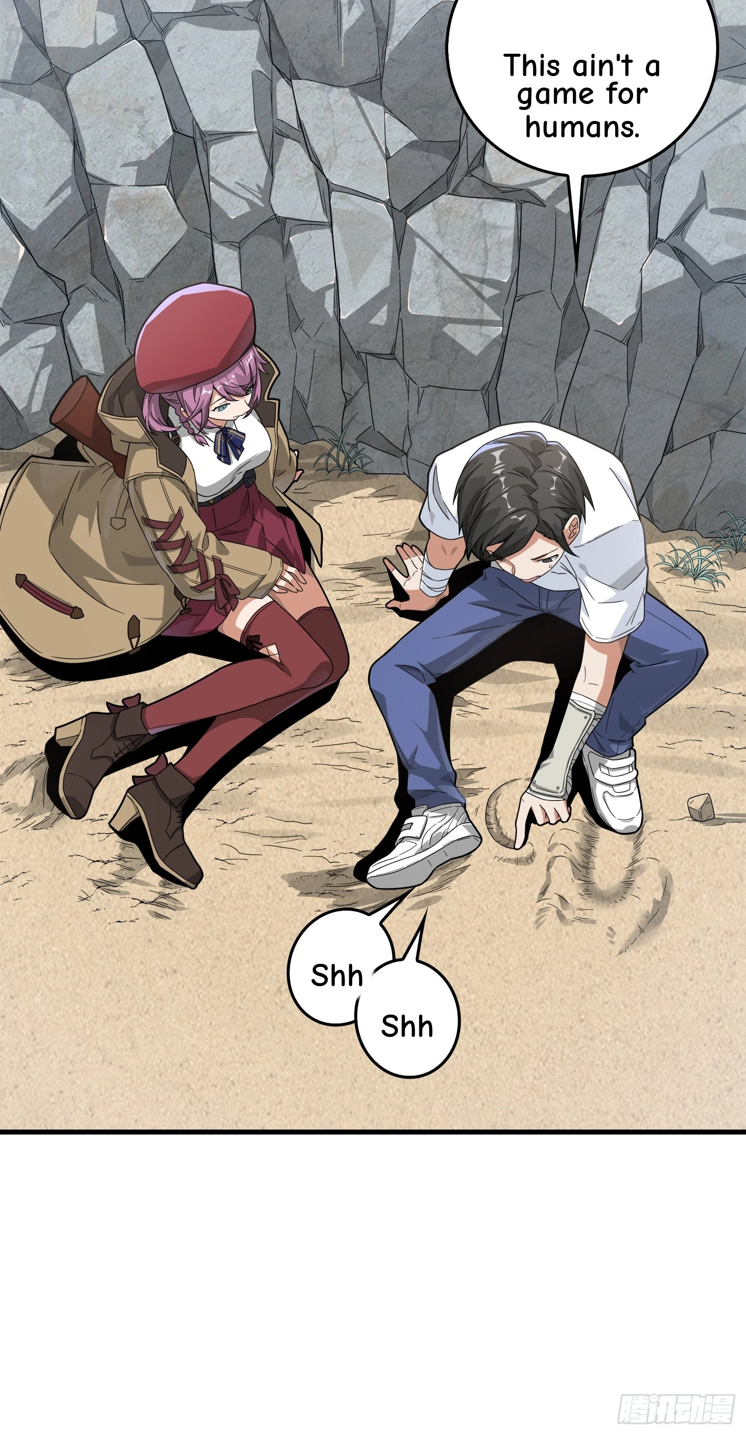 Read Lucky Rookie chapter 8 image 87 on Lezhin