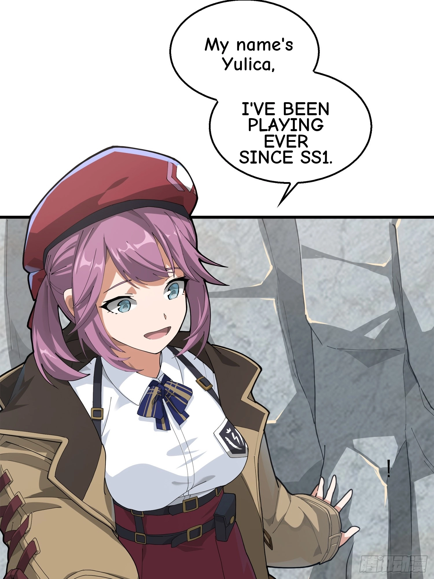 Read Lucky Rookie chapter 8 image 93 on Lezhin