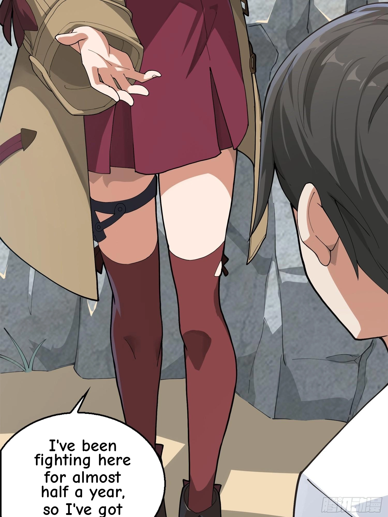 Read Lucky Rookie chapter 8 image 94 on Lezhin
