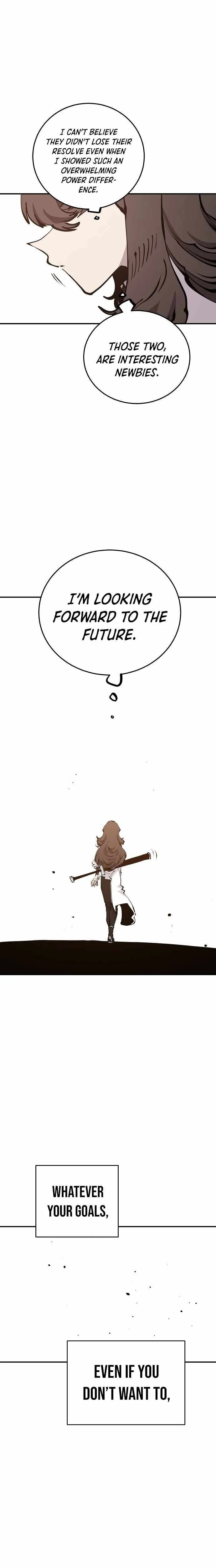 Read Lucky Rookie chapter 80 image 21 on Lezhin