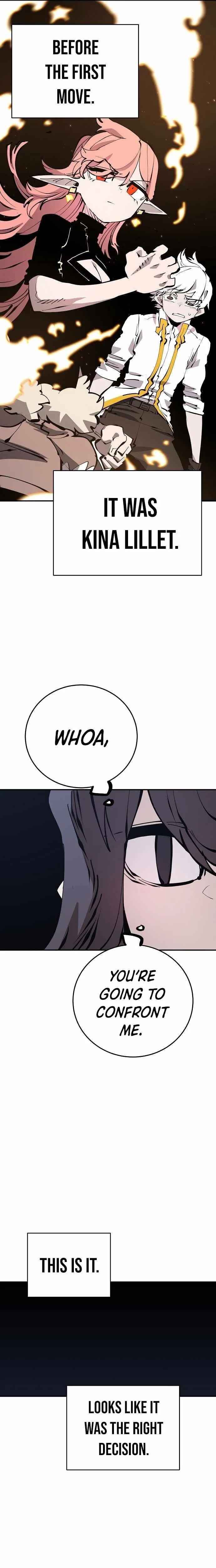 Read Lucky Rookie chapter 80 image 5 on Lezhin