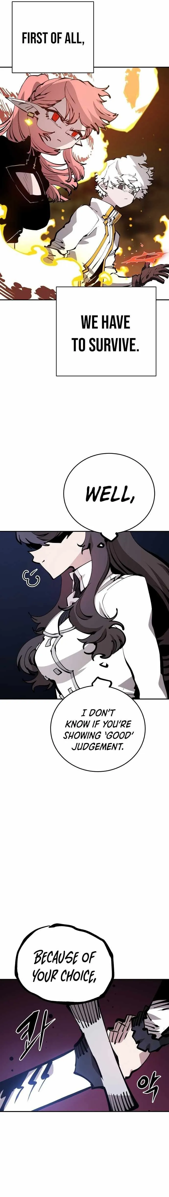 Read Lucky Rookie chapter 80 image 7 on Lezhin