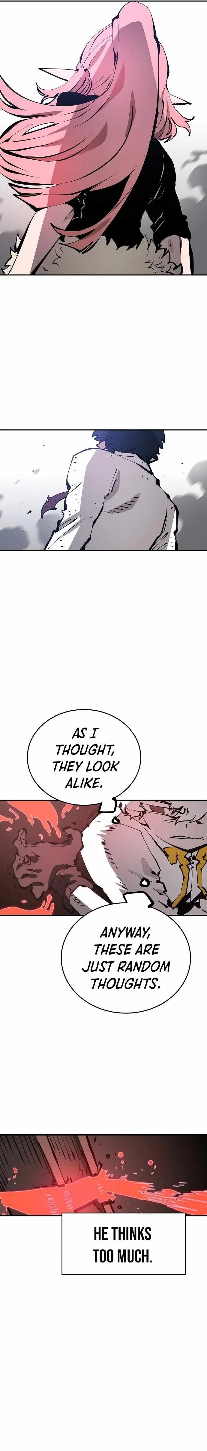 Read Lucky Rookie chapter 80 image 9 on Lezhin