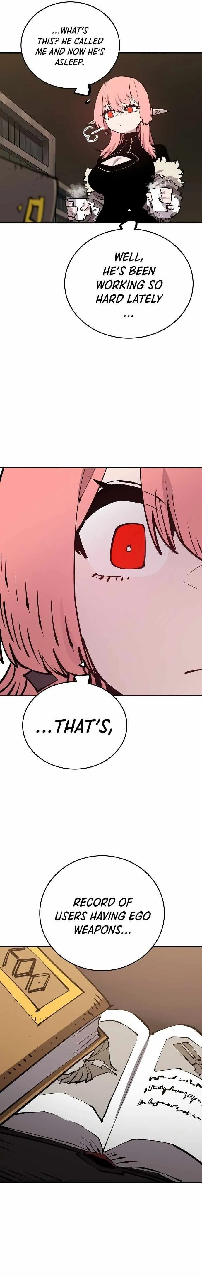 Read Lucky Rookie chapter 82 image 22 on Lezhin