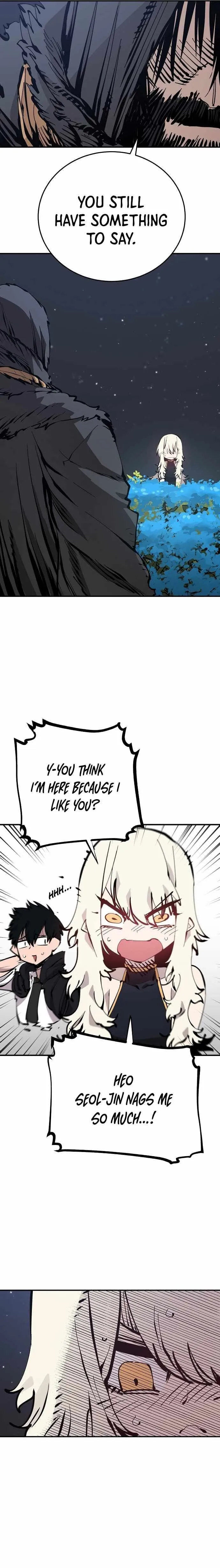 Read Lucky Rookie chapter 82 image 7 on Lezhin