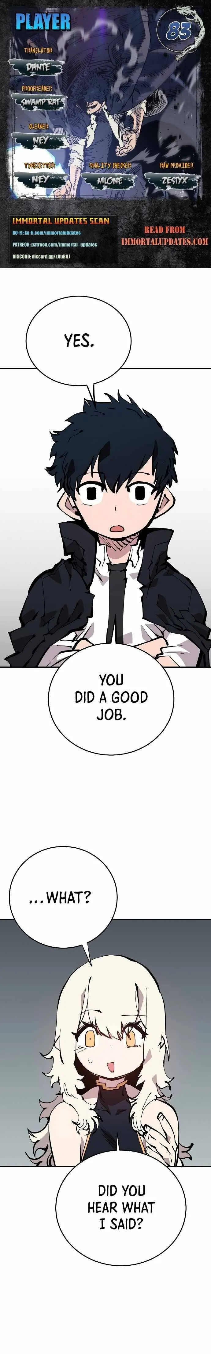 Read Lucky Rookie chapter 83 image 0 on Lezhin