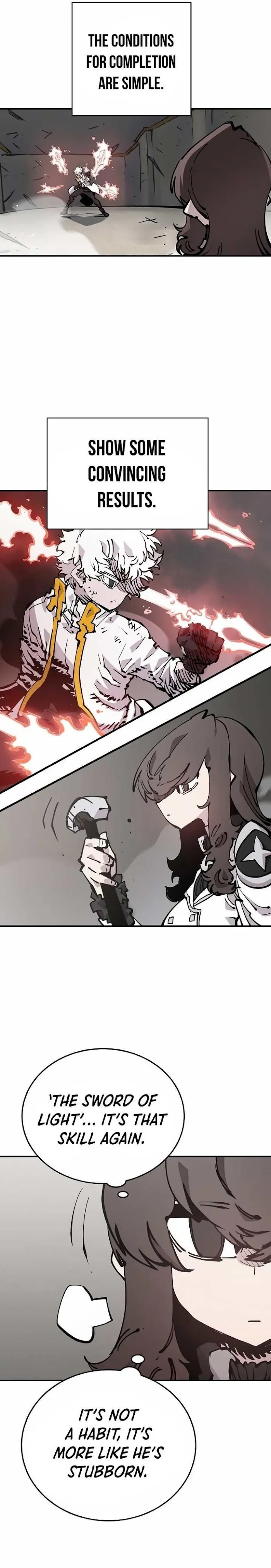 Read Lucky Rookie chapter 84 image 17 on Lezhin