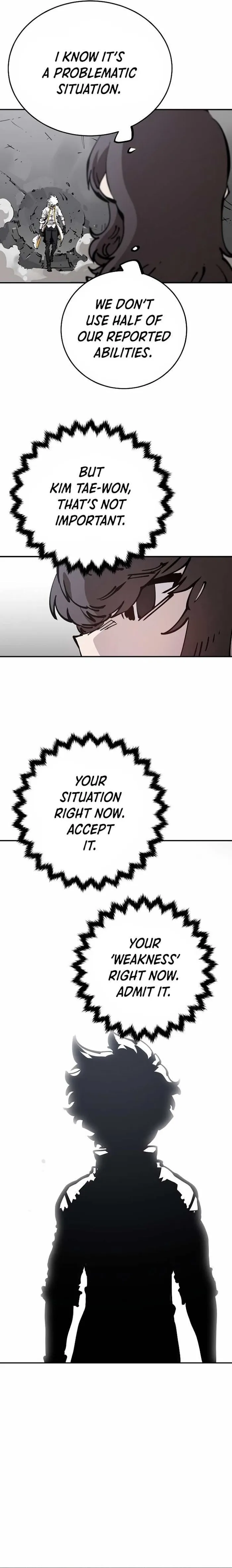 Read Lucky Rookie chapter 84 image 22 on Lezhin