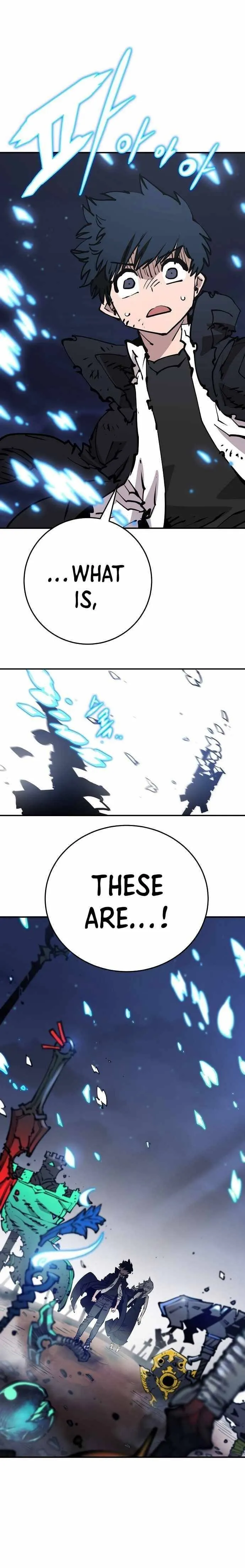 Read Lucky Rookie chapter 85 image 21 on Lezhin