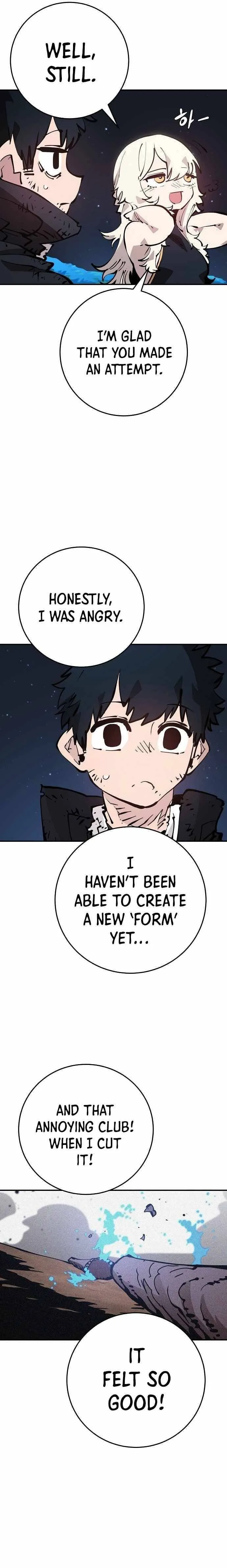 Read Lucky Rookie chapter 85 image 5 on Lezhin
