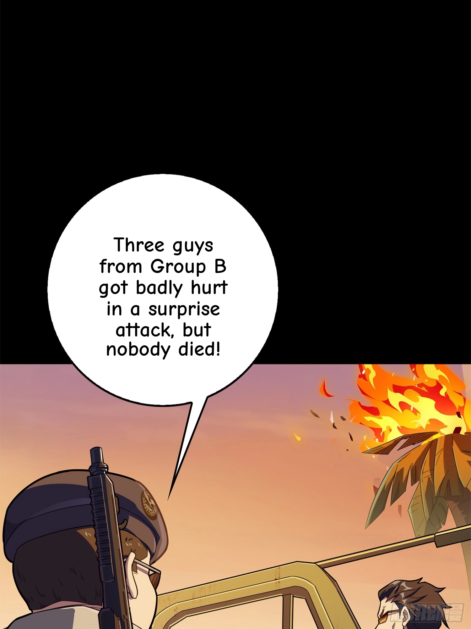 Read Lucky Rookie chapter 86 image 22 on Lezhin