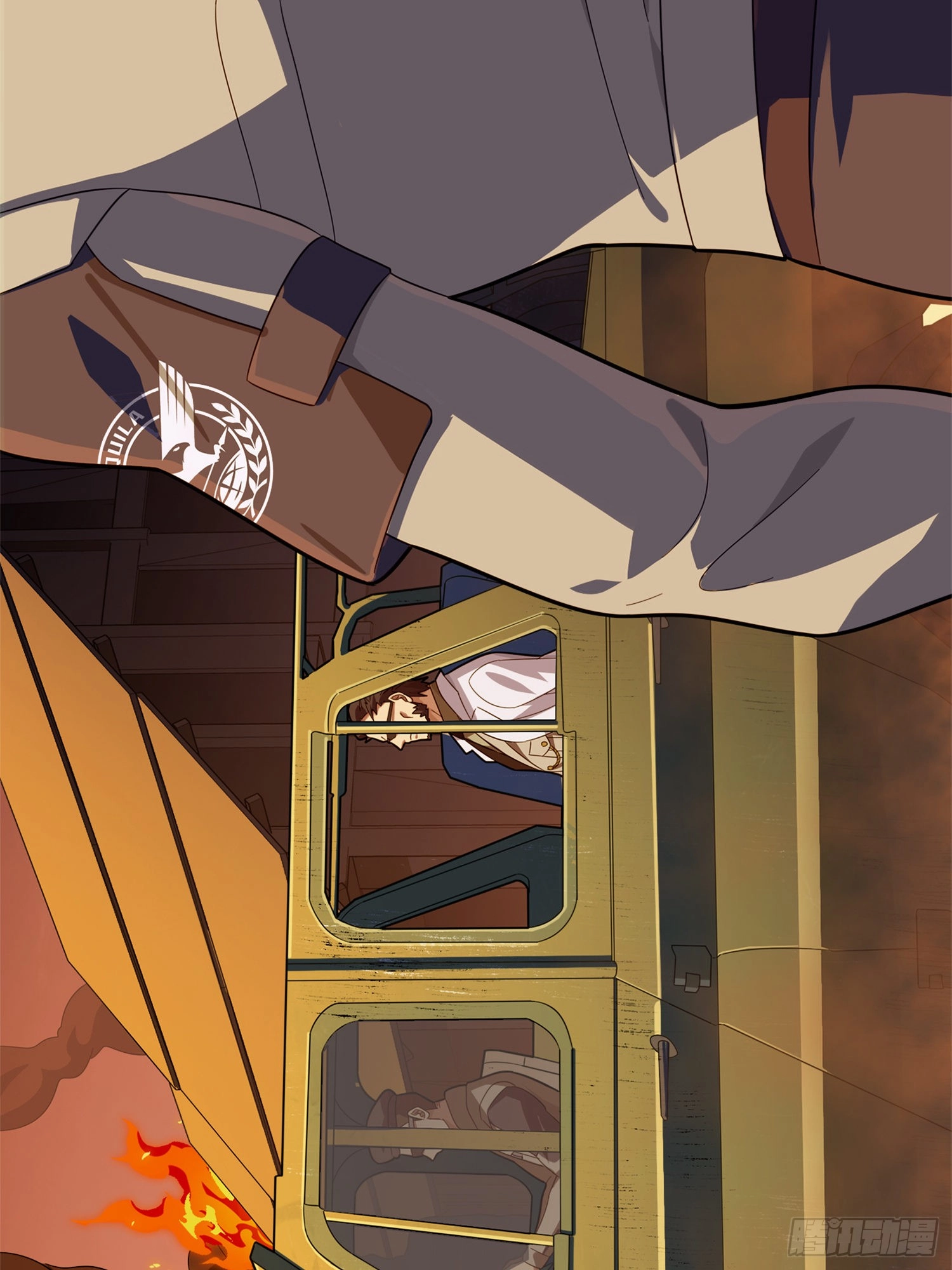 Read Lucky Rookie chapter 86 image 28 on Lezhin