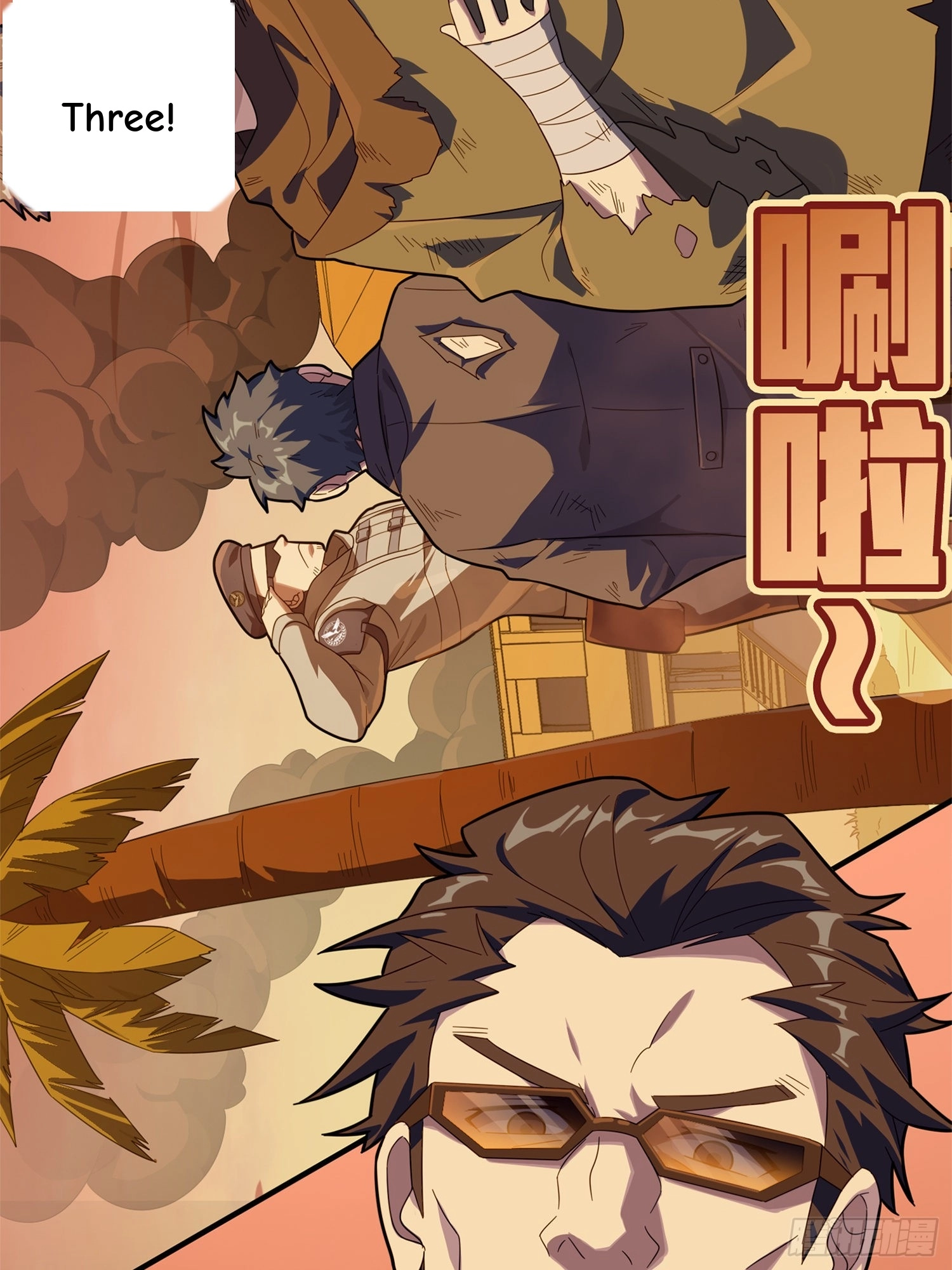 Read Lucky Rookie chapter 86 image 30 on Lezhin