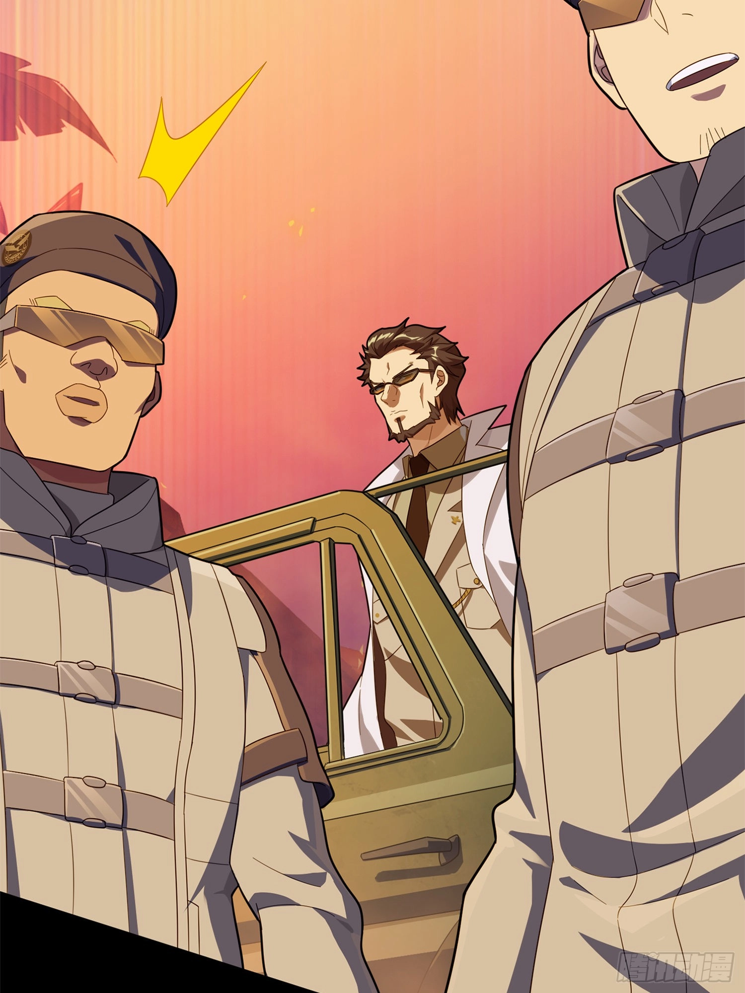 Read Lucky Rookie chapter 86 image 36 on Lezhin