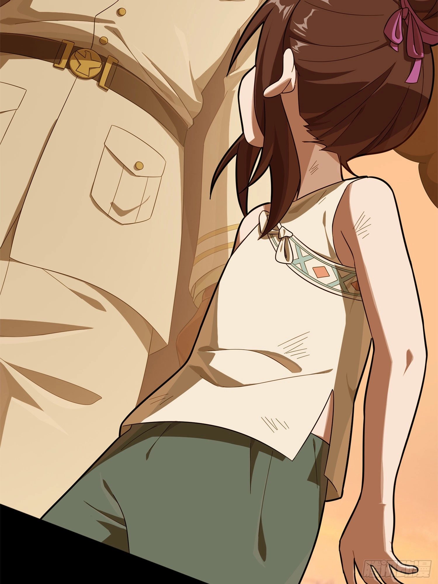 Read Lucky Rookie chapter 86 image 57 on Lezhin