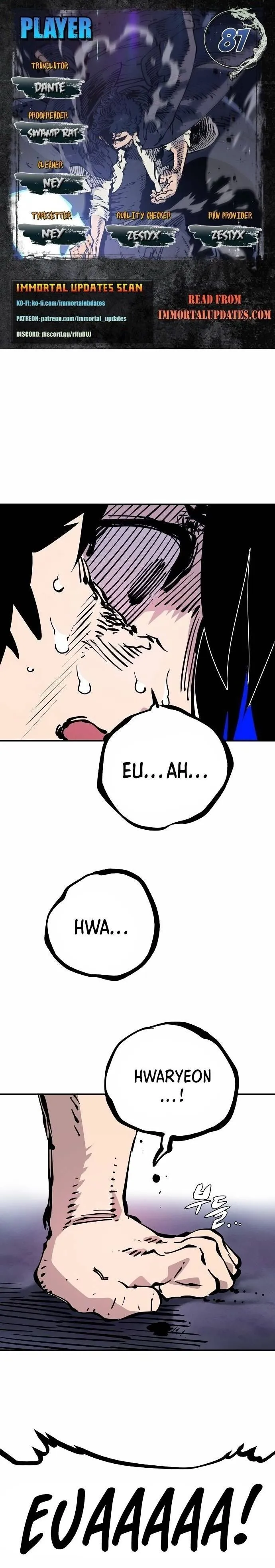 Read Lucky Rookie chapter 87 image 0 on Lezhin