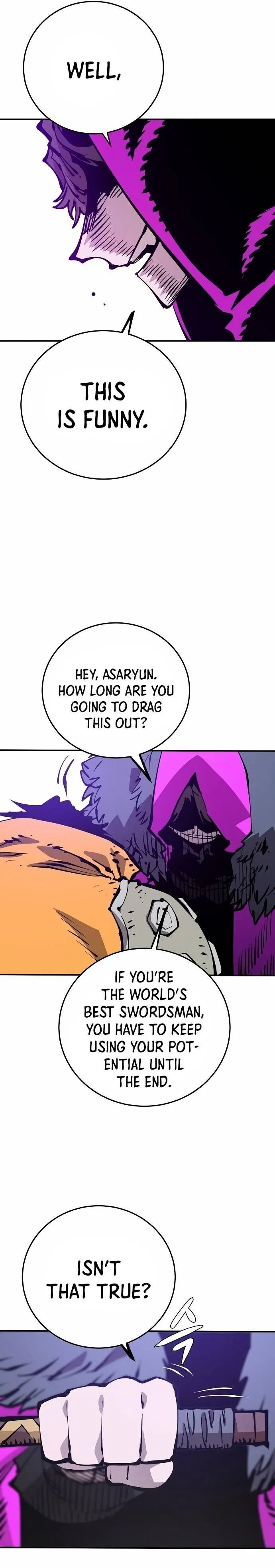 Read Lucky Rookie chapter 87 image 2 on Lezhin