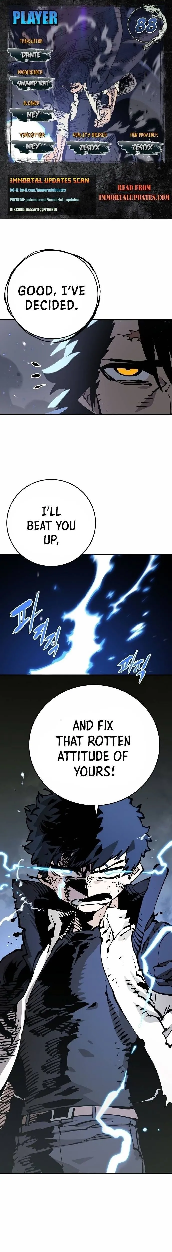 Read Lucky Rookie chapter 88 image 0 on Lezhin