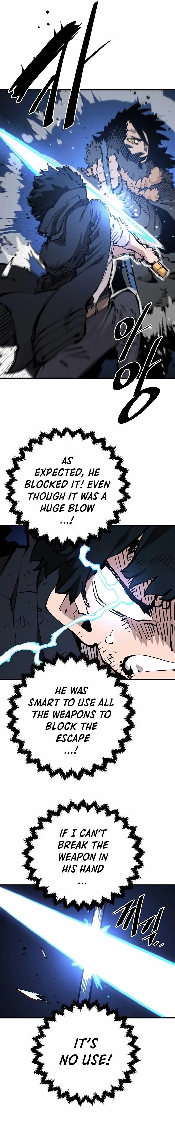 Read Lucky Rookie chapter 88 image 8 on Lezhin