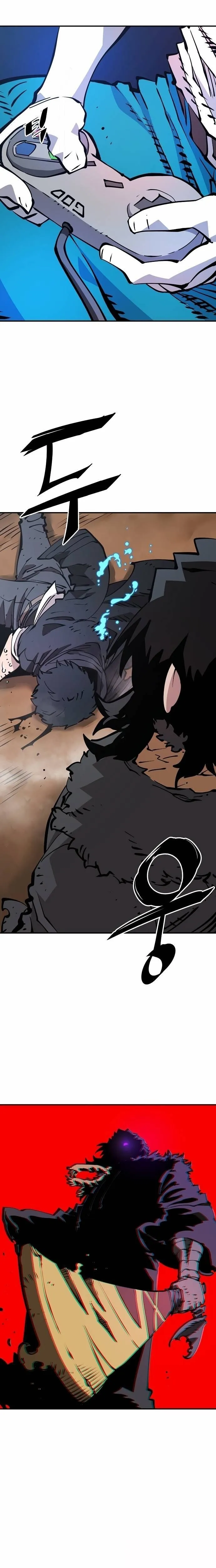 Read Lucky Rookie chapter 89 image 4 on Lezhin