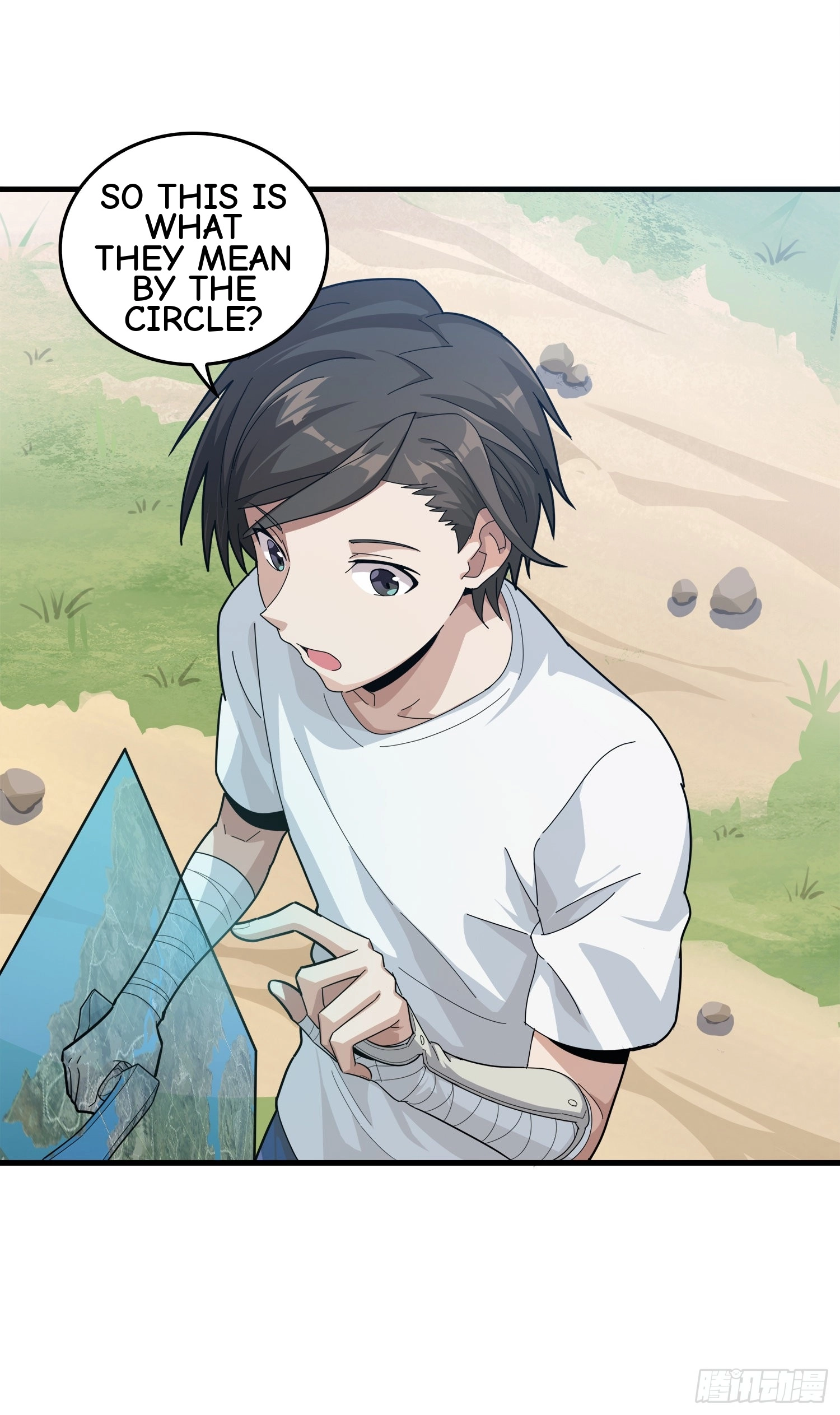 Read Lucky Rookie chapter 9 image 10 on Lezhin