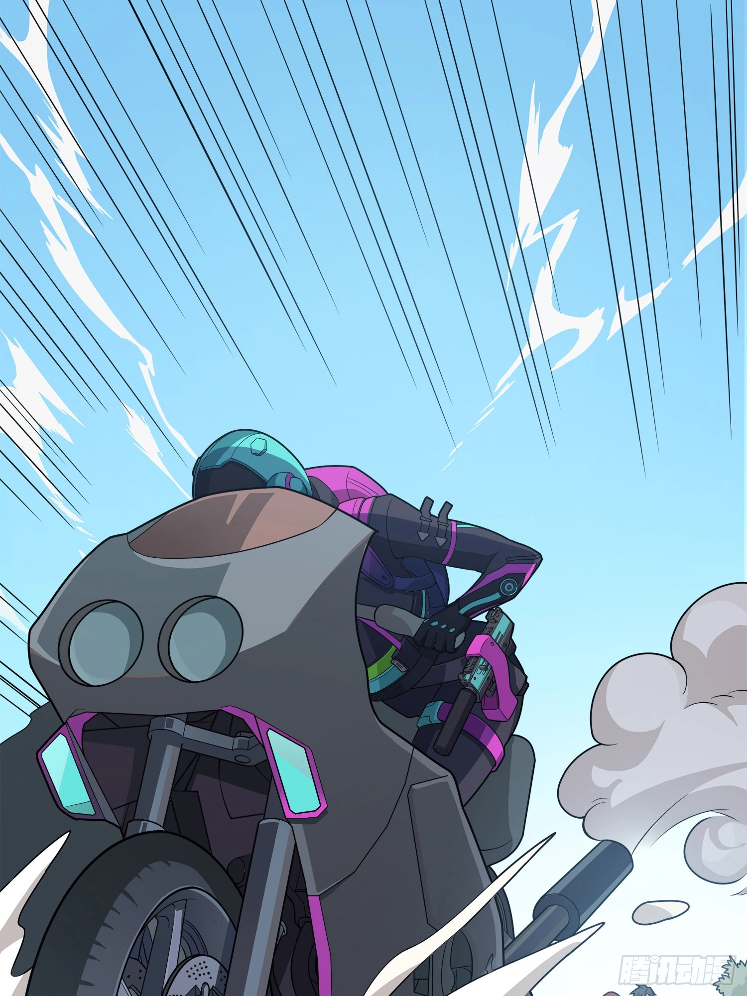 Read Lucky Rookie chapter 9 image 108 on Lezhin
