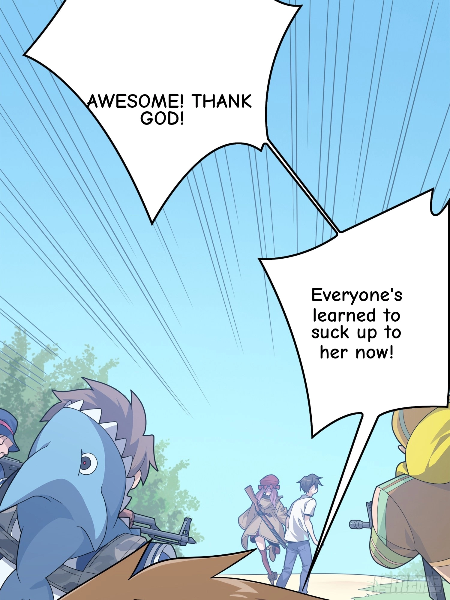 Read Lucky Rookie chapter 9 image 115 on Lezhin