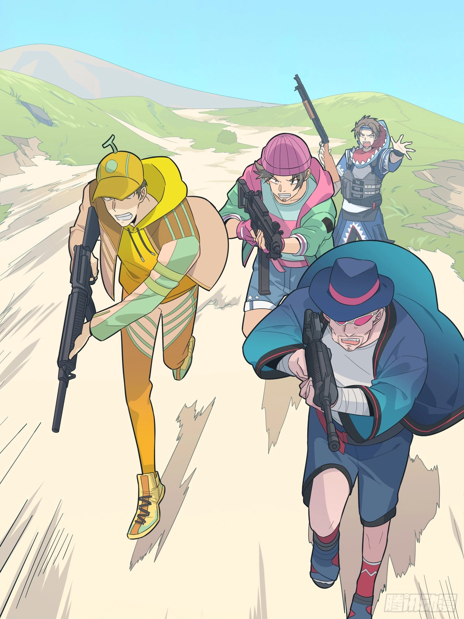 Read Lucky Rookie chapter 9 image 121 on Lezhin
