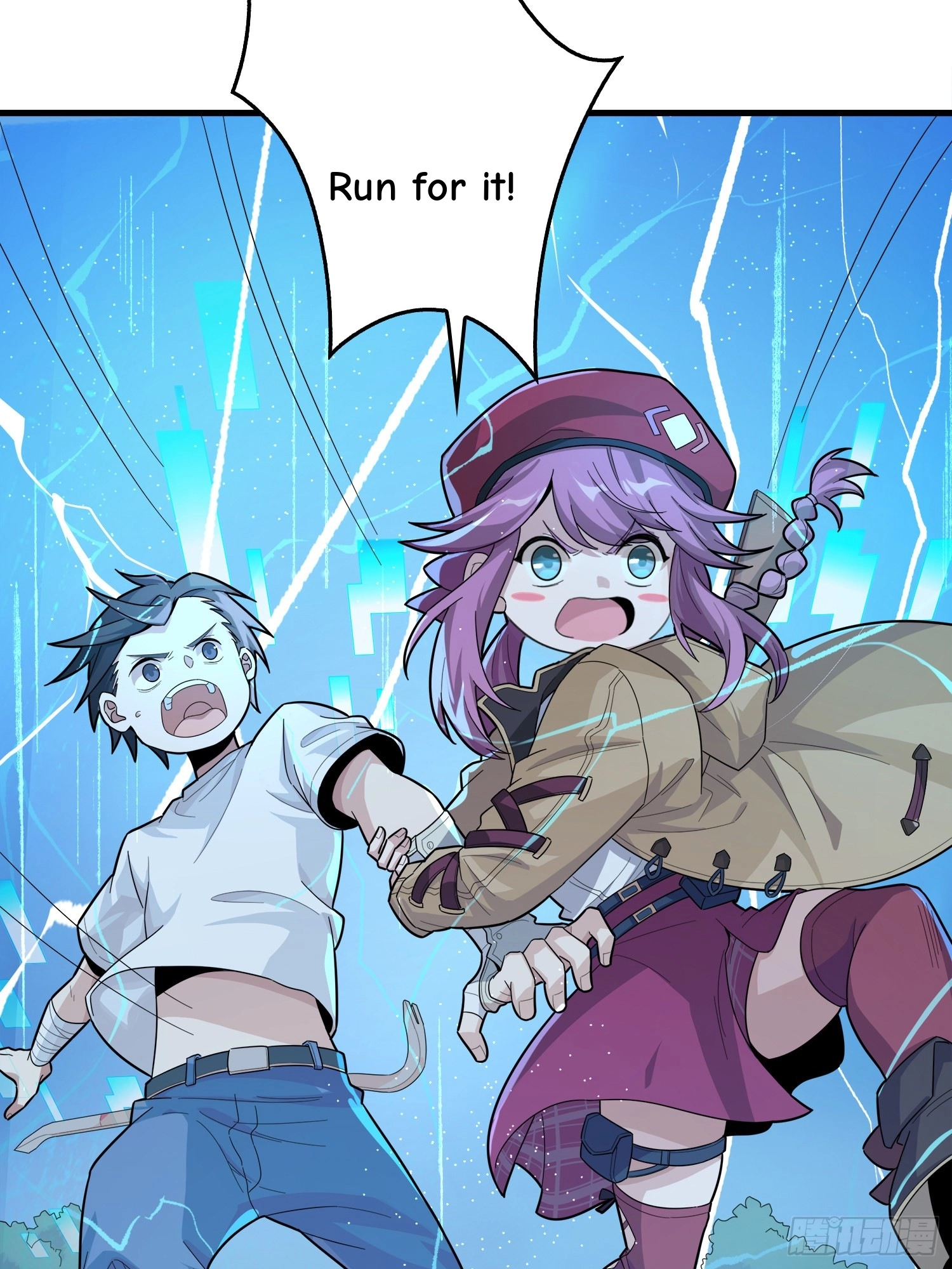 Read Lucky Rookie chapter 9 image 20 on Lezhin