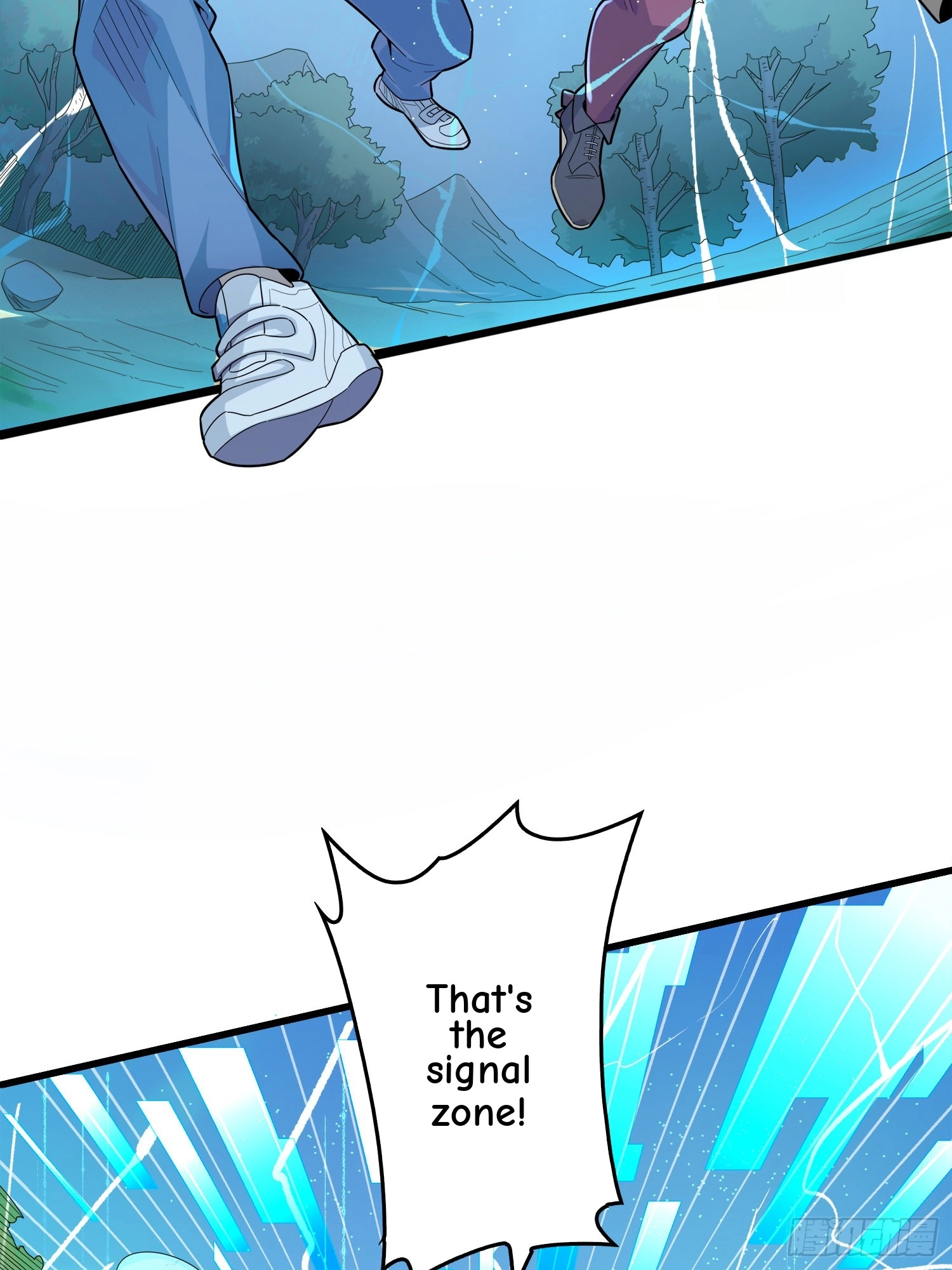 Read Lucky Rookie chapter 9 image 21 on Lezhin